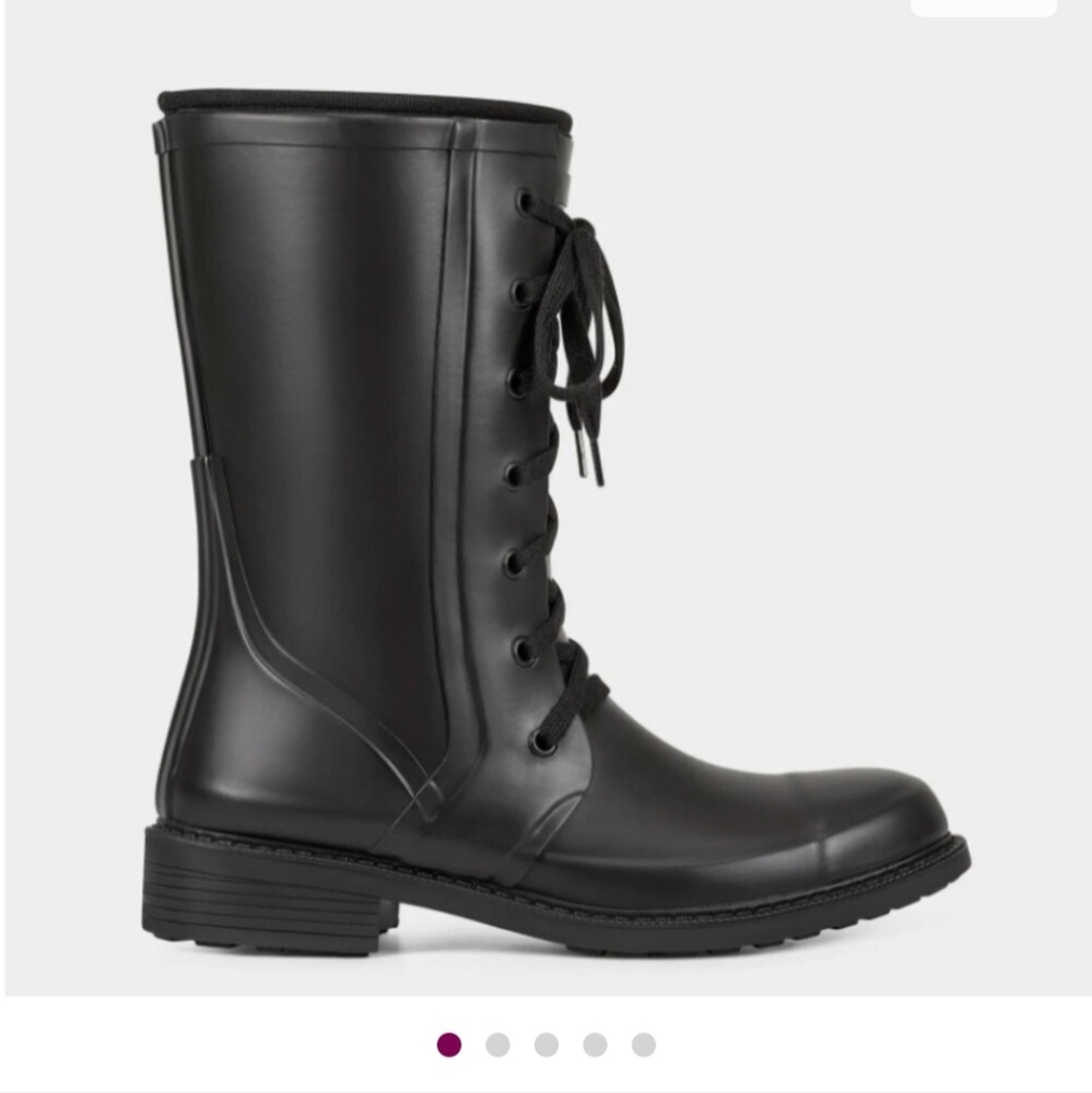 AEROSOLES Vernon Rain Boot